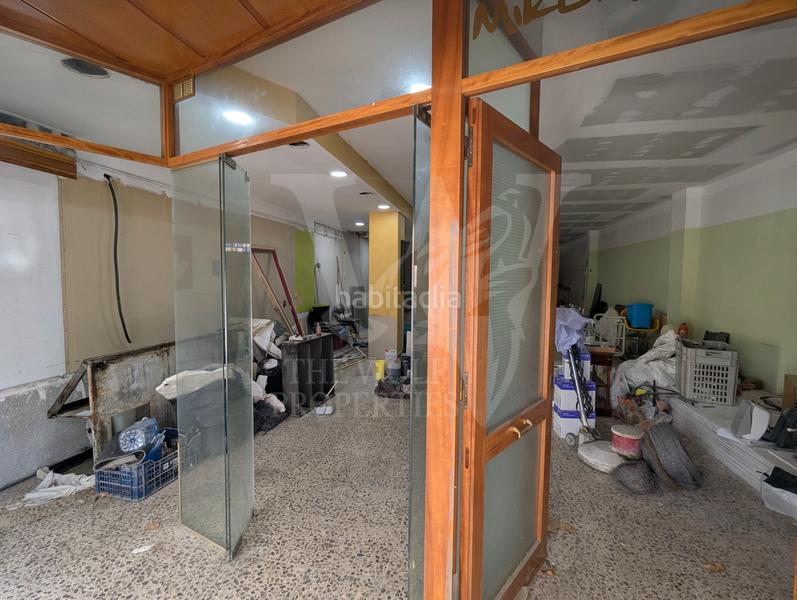 Foto 699bac0b-70d8-4ef2-8a03-b3e152e00475. Business premise in carrer de ramon dagà 13 in Can bassa Granollers