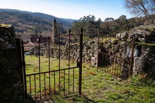 Masía en Cañiza (A)
