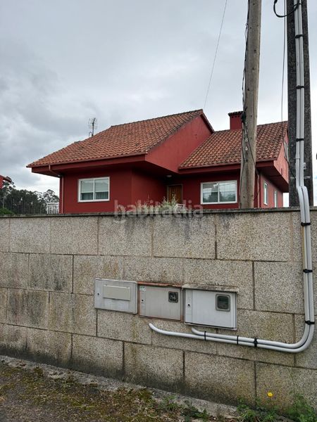 Foto 703a040d-8ed8-43f8-9c35-e74c9e340e6d. Xalet amb xemeneia calefacció piscina a Ponteareas