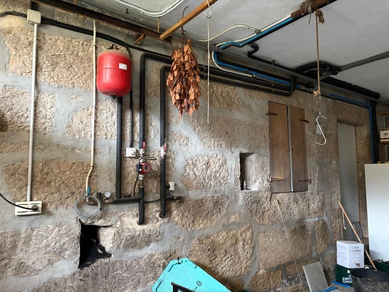 Foto 5e69c9a6-cc05-45e0-a547-0b18b542aded. Casa amb xemeneia calefacció aparcament a Arbo