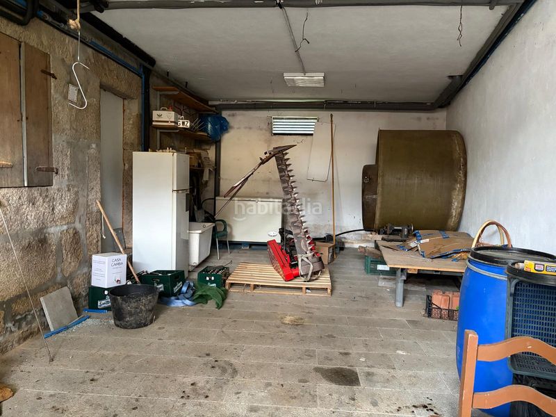 Foto f52205dd-0ed4-4ccf-8a11-6eff1d0e9691. Casa amb xemeneia calefacció aparcament a Arbo