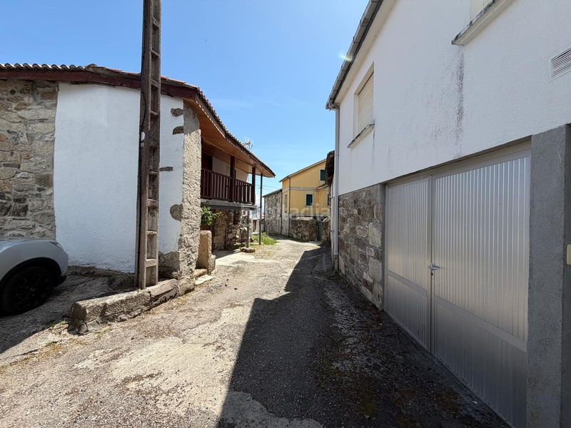 Foto 2fc58b52-81a4-4fd4-9579-f42613207c4f. Casa a schiera con riscaldamento in San Xoán de Río