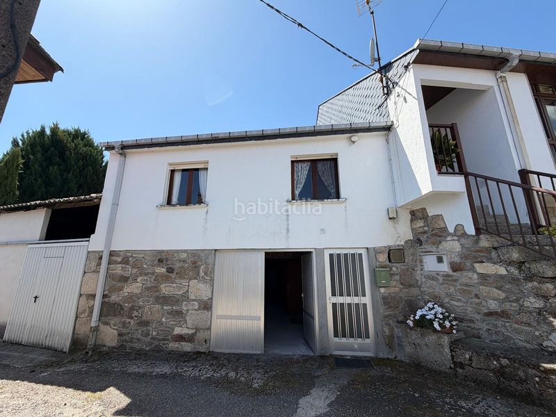 Foto 8b5fc465-6087-408e-9836-1d640394e7c9. Casa a schiera con riscaldamento in San Xoán de Río
