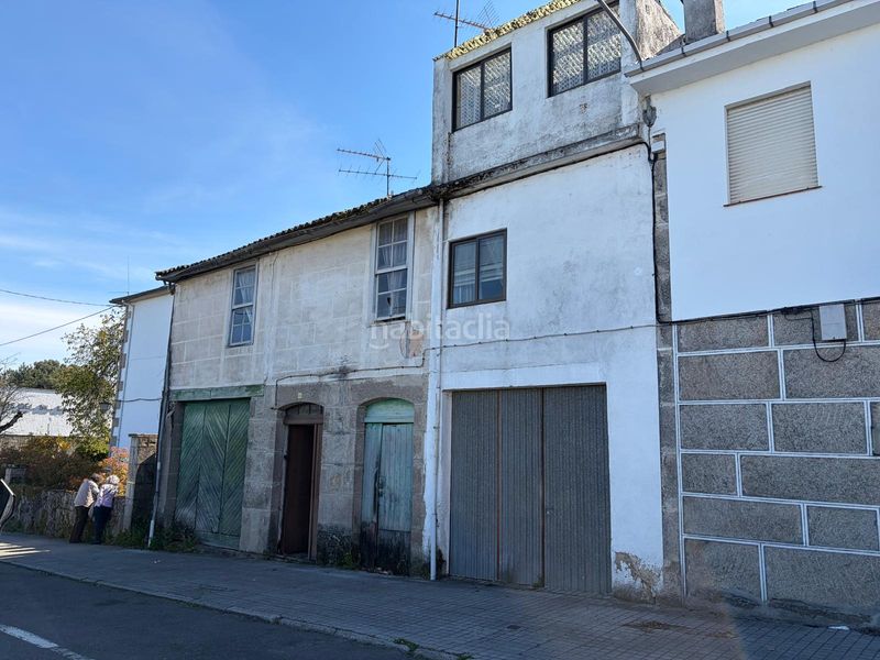 Foto 93f8fdb0-8dd5-4cbd-896b-b8a26a287d27. Casa adossada amb aparcament a Pobra de Trives (A)
