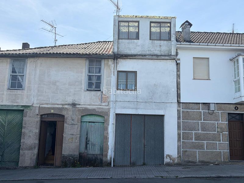 Foto eba5daa3-bc59-457a-b4c8-72dadd3bfcbc. Casa adossada amb aparcament a Pobra de Trives (A)
