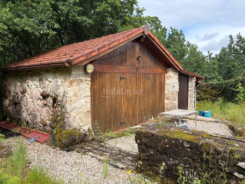 Foto d7127a31-6205-4899-807a-00d432e4e00f. Casa amb xemeneia a Cañiza (A)