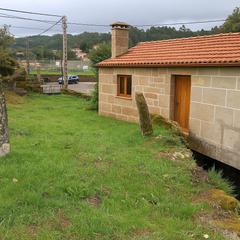 Casa  Lugar outelo. Una joya de piedra para revivir en galicia