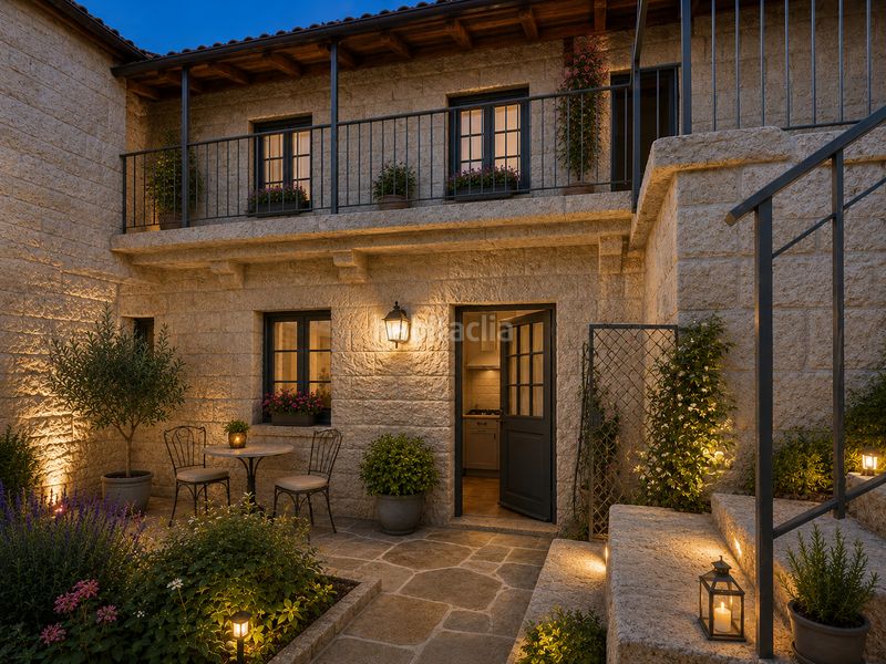 Foto f9cc9160-efba-4f7d-8a3d-4a02c7c1b1f7. Casa amb aparcament a Covelo (O)