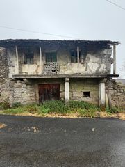 Casa aparellada en Lugar moire 9. Casa de piedra gallega junto al camino de santiago | 122 m� + ga