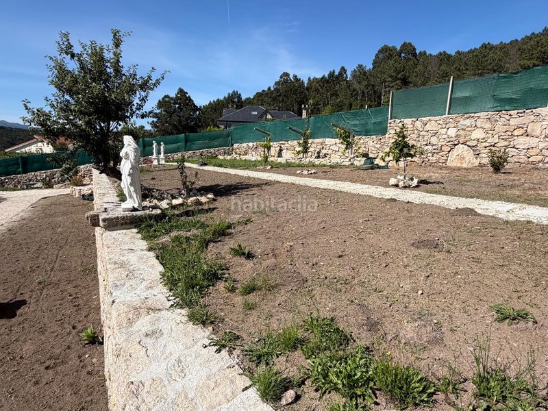 Foto 7665180b-2e53-4eef-88f5-f4fa5aac5293. Casa aparellada amb calefacció aparcament a Mondariz