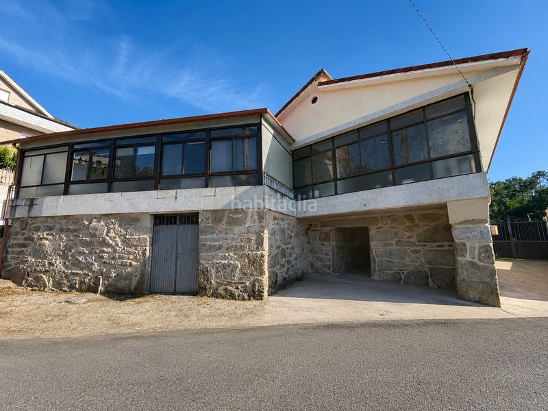 Foto a8ceca7c-c8b3-42d2-9c70-e426a891ed9c. Casa aparellada amb calefacció aparcament a Mondariz