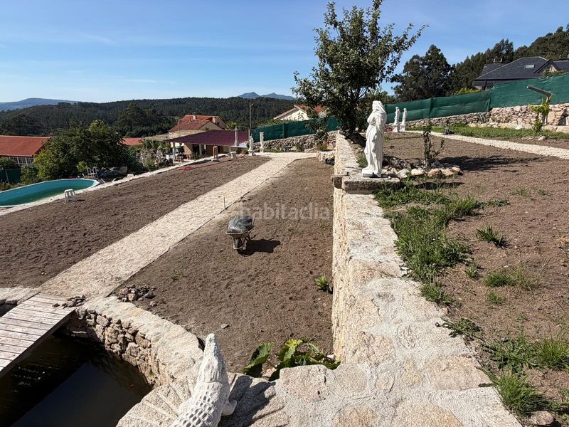 Foto c25a3bc0-59e3-4258-bdbb-24108fb53b90. Casa aparellada amb calefacció aparcament a Mondariz