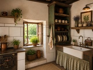 Doppelhaus in San Cristovo de Cea. Casa con encanto histórico en el camino de santiago