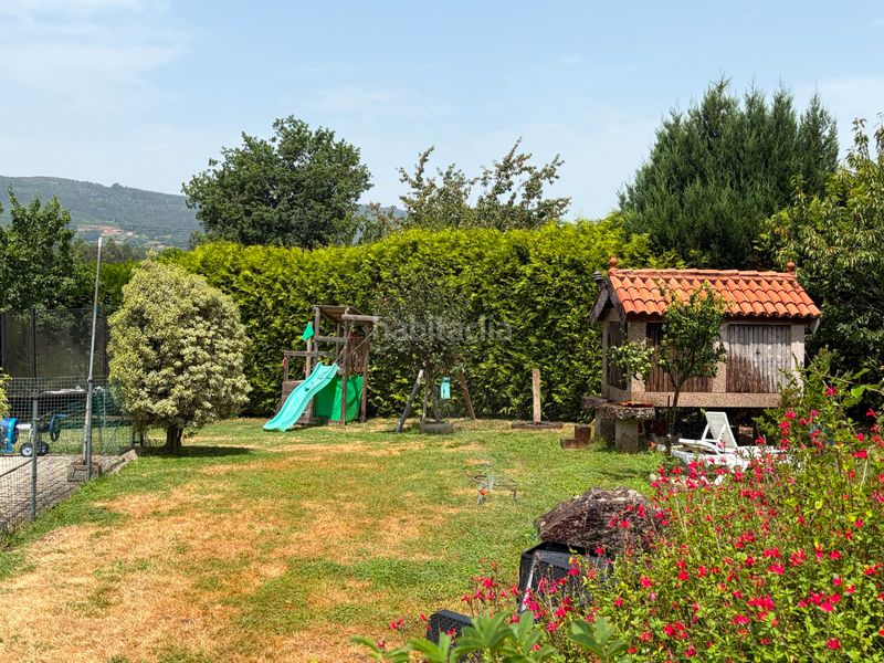 Foto be922a03-8d90-4396-8549-fad65e024942. Xalet amb xemeneia calefacció aparcament piscina a Cañiza (A)