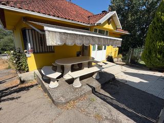 Xalet a Cañiza (A). Casa con encanto en valeixe.