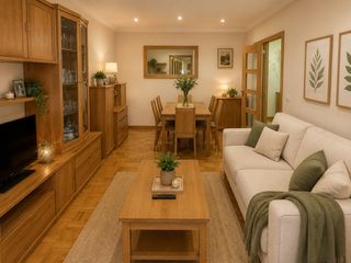 Appartement  Rúa do río. Magnífico piso en el centro de villagarcía de arousa