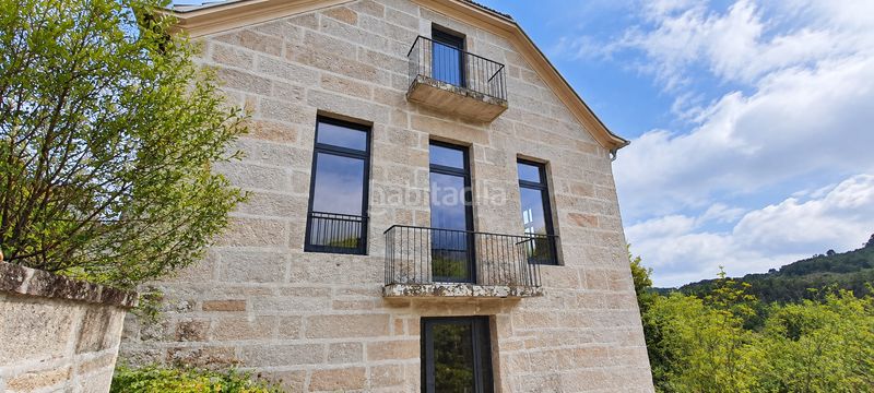 Foto 0a4358d0-6e98-425f-8d3e-86f7978dca10. Masia amb aparcament a Covelo (O)