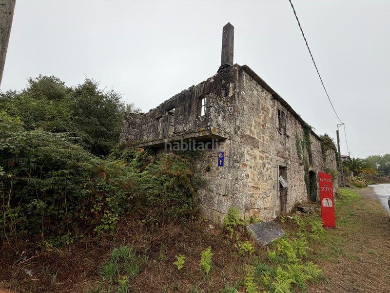 Foto 503c0b8b-ecad-4f84-acbc-1735d4923290. House with parking in Piñor