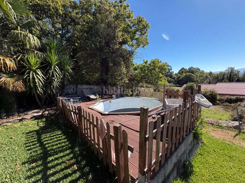 Foto 66e57a77-0779-4390-9486-cb9b7d10ffc5. Casa amb calefacció piscina a Cañiza (A)