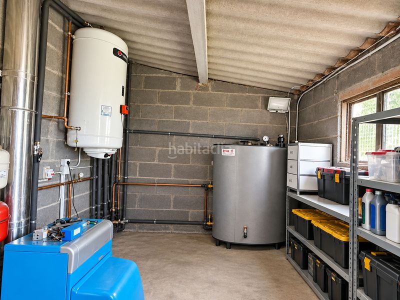 Foto d8d15079-13f0-4385-acbe-c2e97ff43b35. Casa amb calefacció piscina a Cañiza (A)