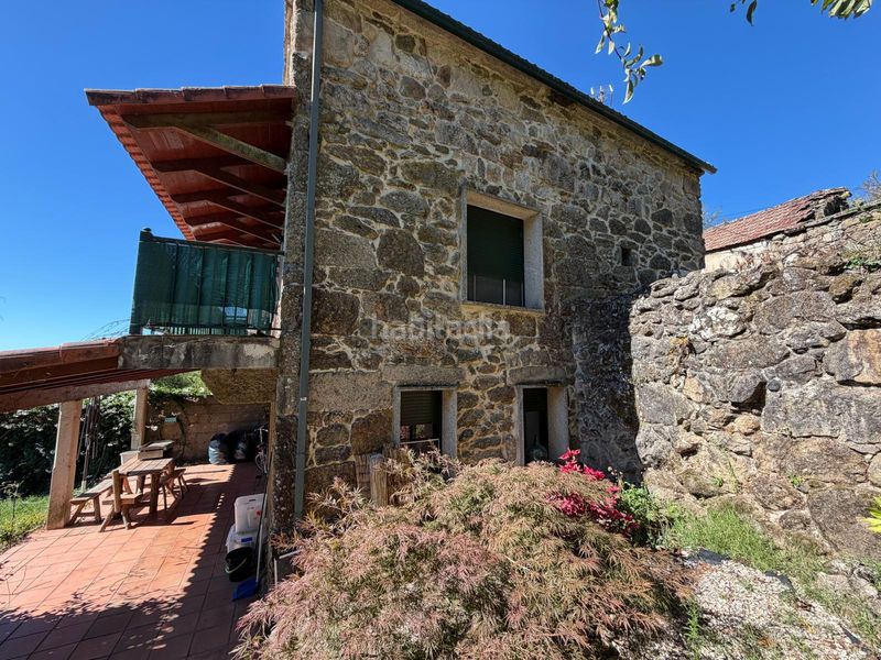 Foto e7830c9d-edfa-414e-b1e0-a9da82be1fd4. Casa amb calefacció piscina a Cañiza (A)