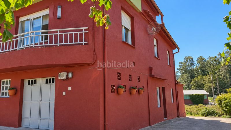 Foto 185870ba-13e2-4ec5-ba78-ab34557b4170. Chalet with fireplace heating parking in Salvaterra de Miño