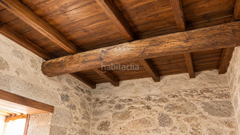 Foto 2d4064b8-f627-4a0e-9552-ef7be5d7776a. Chalet with fireplace heating parking in Salvaterra de Miño