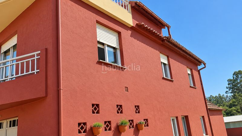 Foto 4a1b4eb2-a49b-4b27-85af-c9149e873680. Chalet with fireplace heating parking in Salvaterra de Miño