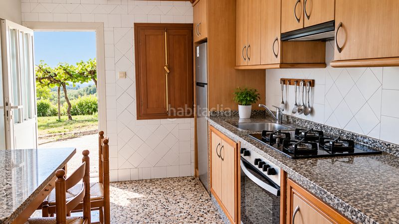 Foto 6babd53c-9334-4dd4-9730-d01358b52325. Chalet with fireplace heating parking in Salvaterra de Miño