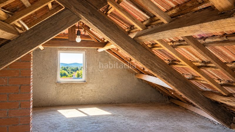 Foto bdab3b00-03e3-45b8-ad98-376d3f64b637. Chalet with fireplace heating parking in Salvaterra de Miño