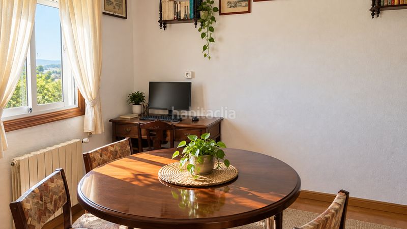 Foto d046cd38-a8da-4c6c-a9ff-de596ebef9a0. Chalet with fireplace heating parking in Salvaterra de Miño