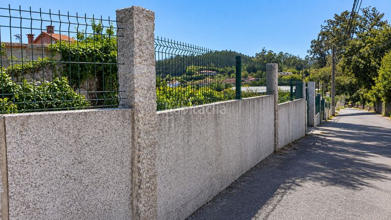 Foto f6258b79-0736-4dd7-8ad2-993a51aee45c. Chalet with fireplace heating parking in Salvaterra de Miño