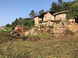 Bauernhof  Lugar prado 40. Casa señorial de piedra para restaurar con 815 m² de finca en el