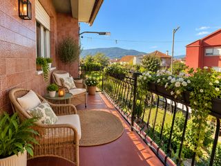 Semi detached house in Redondela. ¡oportunidad de inversión! casa turística en funcionamiento casa