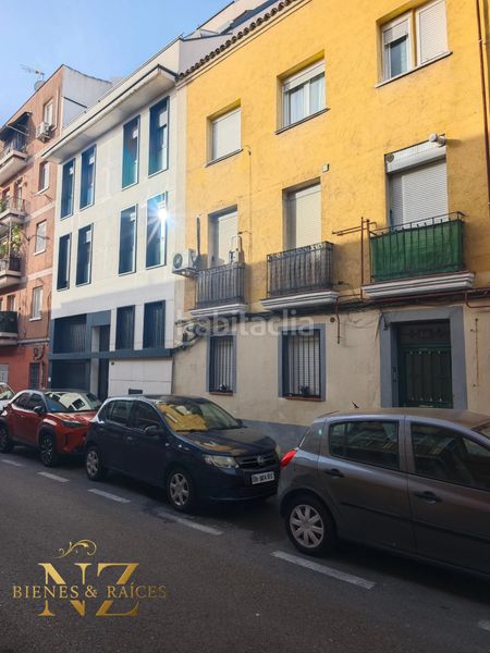 Foto dff4dbfa-4aed-4d60-a578-227035066a0a. Pis a calle de ramón sainz 22 a Vista Alegre Madrid