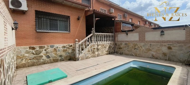 Foto 643561ea-5757-4488-ae7a-2eb9035f8408. Xalet amb calefacció piscina a Yuncos