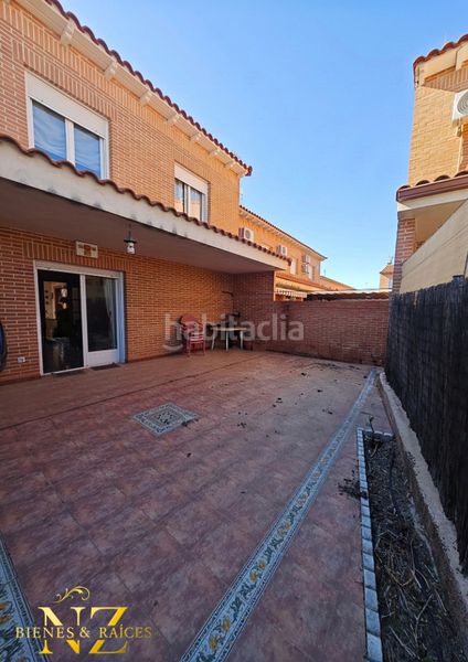 Foto 1fe08483-87c4-4500-9021-cfda1c06870a. Chalet with heating parking in Numancia de la Sagra