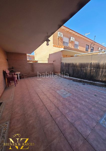 Foto 318a26ca-7996-488e-a954-e72a44a379f8. Chalet with heating parking in Numancia de la Sagra