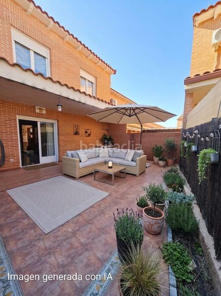 Foto 99745226-dcd4-41f2-953d-768a5433cbfb. Chalet with heating parking in Numancia de la Sagra