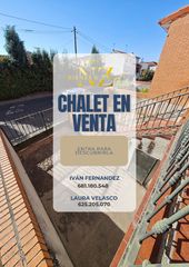 Xalet  Calle zurbarán. ?? ¡tu nuevo hogar te espera en numancia de la sagra! ?