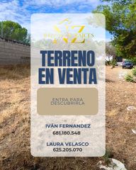 Residential Plot in Calle Badajoz
