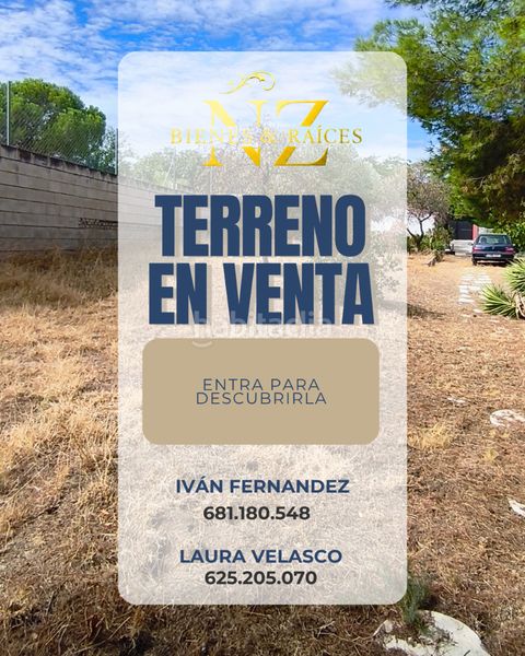 Foto 3250d3fc-4746-4b78-b3af-b337930583ae. Terreny residencial a Borox