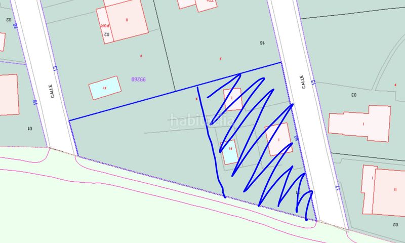 Foto e0cd0b91-bd50-4c06-8bf8-40d0e9ce0547. Terreny residencial a Borox