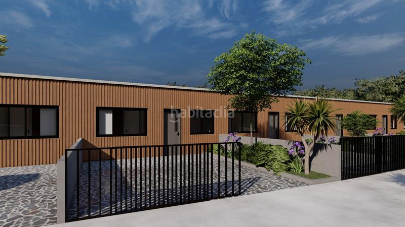 Foto 41f550a8-064c-4b45-9a24-31bb28cac131. Promoció UNI NATUR HOUSES a Benaguasil. Habitatges d´obra nova