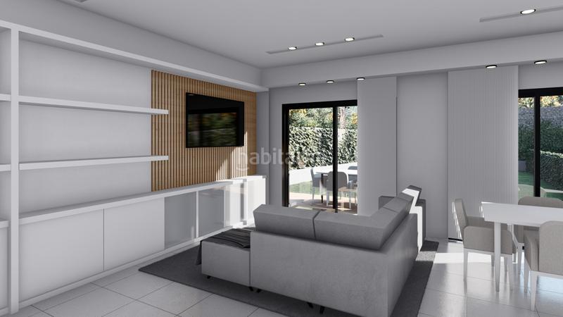 Foto 47fda4c3-a0fa-4600-bd98-33e67acf1646. Promoció UNI NATUR HOUSES a Benaguasil. Habitatges d´obra nova