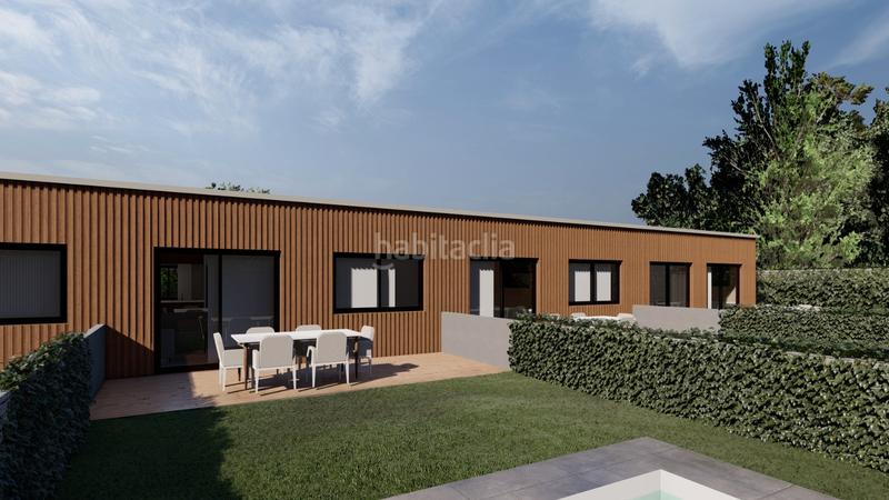 Foto 6d9f4c0f-cf8a-448c-8f26-f8657f63410c. Promoció UNI NATUR HOUSES a Benaguasil. Habitatges d´obra nova