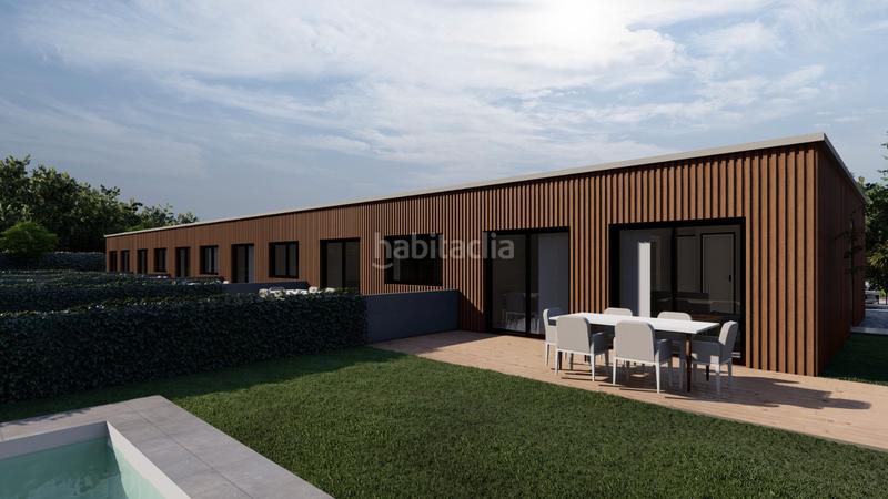 Foto 9e834dbf-11e8-46cf-acc9-5c333a433076. Promoció UNI NATUR HOUSES a Benaguasil. Habitatges d´obra nova