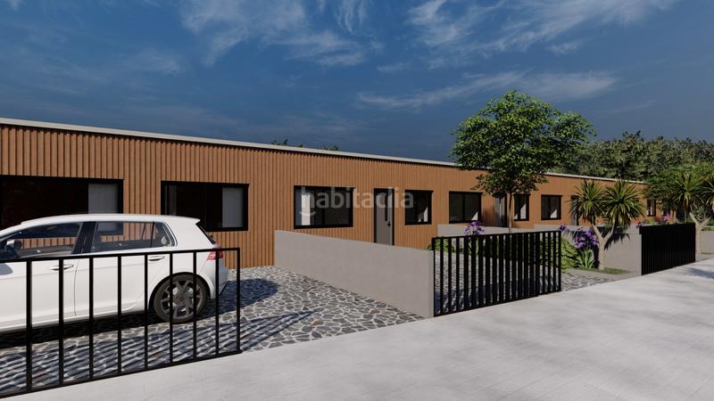 Foto b3983674-5998-41a3-a64e-90bf91381cc9. Promoció UNI NATUR HOUSES a Benaguasil. Habitatges d´obra nova