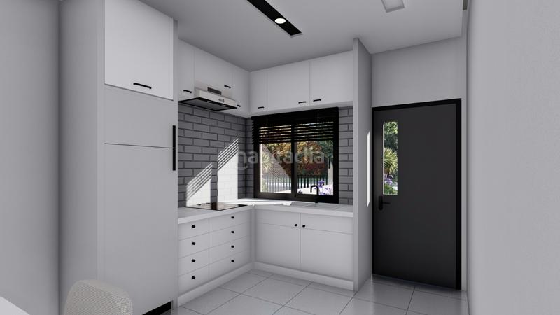 Foto f4058bf9-82be-468c-a816-6af21f6a9f94. Promoció UNI NATUR HOUSES a Benaguasil. Habitatges d´obra nova