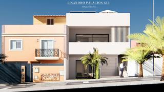 Terreny residencial a Playa de San Juan. Parcela urbana, piedra hincada, guía isora